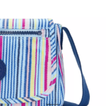 Kipling μίνι τσάντες ρίγες θέρετρου γυναίκες Μίνι τσάντα χιαστί με στάμπα sabian Z0Z64R10 - Image 5