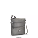 Kipling μίνι τσάντες φεγγάρι γκρι μεταλλικό γυναίκες Μίνι τσάντα χιαστί μεταλλική keiko Z0Z64R95 - Image 2