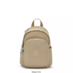 Kipling μίνι τσάντες φυσικό μπεζ γυναίκες Σακίδιο πλάτης delia mini Z0Z64R368