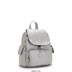Kipling μίνι τσάντες φωτεινό μεταλλικό γυναίκες City pack μίνι μεταλλικό σακίδιο πλάτης Z0Z64R388 - Image 2