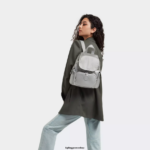 Kipling μίνι τσάντες φωτεινό μεταλλικό γυναίκες City pack μίνι μεταλλικό σακίδιο πλάτης Z0Z64R388 - Image 4