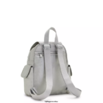 Kipling μίνι τσάντες φωτεινό μεταλλικό γυναίκες City pack μίνι μεταλλικό σακίδιο πλάτης Z0Z64R388 - Image 5