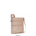 Kipling μίνι τσάντες χρυσό γούρι μεταλλικό γυναίκες Μίνι τσάντα χιαστί μεταλλική keiko Z0Z64R97 - Image 2