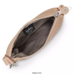 Kipling μίνι τσάντες χρυσό γούρι μεταλλικό γυναίκες Μίνι τσάντα χιαστί μεταλλική keiko Z0Z64R97 - Image 3