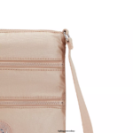 Kipling μίνι τσάντες χρυσό γούρι μεταλλικό γυναίκες Μίνι τσάντα χιαστί μεταλλική keiko Z0Z64R97 - Image 5