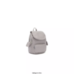 Kipling μικρά σακίδια γκρι γκρι γυναίκες πακέτο πόλης μικρό σακίδιο Z0Z64R406 - Image 2