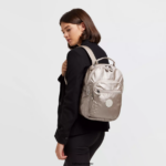 Kipling μικρά σακίδια μεταλλική λάμψη γυναίκες Σεούλ μικρό μεταλλικό σακίδιο tablet Z0Z64R418 - Image 4