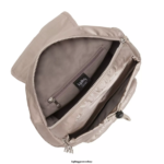 Kipling μικρά σακίδια μεταλλική λάμψη γυναίκες city ​​pack μικρό μεταλλικό σακίδιο πλάτης Z0Z64R381 - Image 4