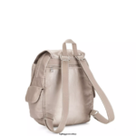 Kipling μικρά σακίδια μεταλλική λάμψη γυναίκες city ​​pack μικρό μεταλλικό σακίδιο πλάτης Z0Z64R381 - Image 5