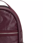 Kipling μικρά σακίδια μπορντό λάκα μεταλλικό γυναίκες kae μεταλλικό σακίδιο πλάτης Z0Z64R386 - Image 5