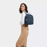 Kipling μικρά σακίδια νυχτερινό γκρι γυναίκες σακίδιο kae Z0Z64R501 - Image 4