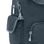Kipling μικρά σακίδια πλούσιο μπλε γυναίκες πακέτο πόλης μικρό σακίδιο Z0Z64R358 - Image 5