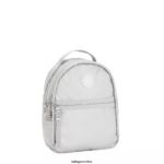 Kipling μικρά σακίδια φωτεινό μεταλλικό γυναίκες kae μεταλλικό σακίδιο πλάτης Z0Z64R385 - Image 2