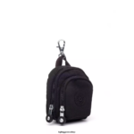 Kipling μπρελόκ αληθινό μαύρο γυναίκες Μίνι μπρελόκ σεούλ Z0Z64R616 - Image 2