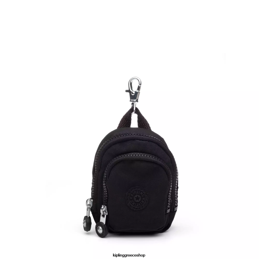 kipling_cebccf80cf81ceb5cebbcf8cceba_ceb1cebbceb7ceb8ceb9cebdcf8c_cebcceb1cf8dcf81cebf_ceb3cf85cebdceb1ceafcebaceb5cf82_cebc.png Kipling μπρελόκ αληθινό μαύρο γυναίκες Μίνι μπρελόκ σεούλ Z0Z64R616 - Image 1