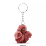 Kipling μπρελόκ γλυκό ροζ γυναίκες μπρελόκ sven extra small μαϊμού Z0Z64R727 - Image 2