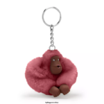 Kipling μπρελόκ γλυκό ροζ γυναίκες μπρελόκ sven monkey Z0Z64R696 - Image 2