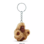Kipling μπρελόκ καραμελέ μπεζ γυναίκες μπρελόκ sven extra small μαϊμού Z0Z64R714 - Image 2
