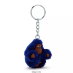 Kipling μπρελόκ μανίας μπλε γυναίκες μπρελόκ sven extra small μαϊμού Z0Z64R712 - Image 2