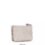 Kipling μπρελόκ μεταλλική λάμψη γυναίκες creativity μίνι πουγκί μεταλλικό μπρελόκ Z0Z64R611 - Image 3