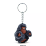 Kipling μπρελόκ ομιχλώδες γκρι γυναίκες μπρελόκ sven extra small μαϊμού Z0Z64R725 - Image 2