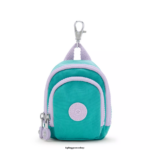 Kipling μπρελόκ πράσινο σέρφερ γυναίκες Μίνι μπρελόκ σεούλ Z0Z64R617