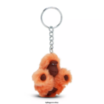 Kipling μπρελόκ ροδακινί ροζ γυναίκες μπρελόκ sven extra small μαϊμού Z0Z64R704 - Image 2