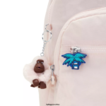 Kipling μπρελόκ σέρφερ παλάμη γυναίκες εξολκείς με φερμουάρ Z0Z64R715 - Image 2