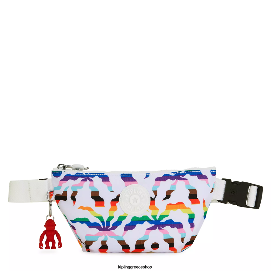 kipling_cf80ceb1cebaceadcf84cebf_cebcceadcf83ceb7cf82_cebfcf85cf81ceaccebdceb9cebf_cf84cf8ccebecebf_cf80ceb1cebbceaccebcceb7.png Kipling πακέτο μέσης ουράνιο τόξο παλάμη γυναίκες Πακέτο μέσης με στάμπα gizi Z0Z64R37 - Image 1