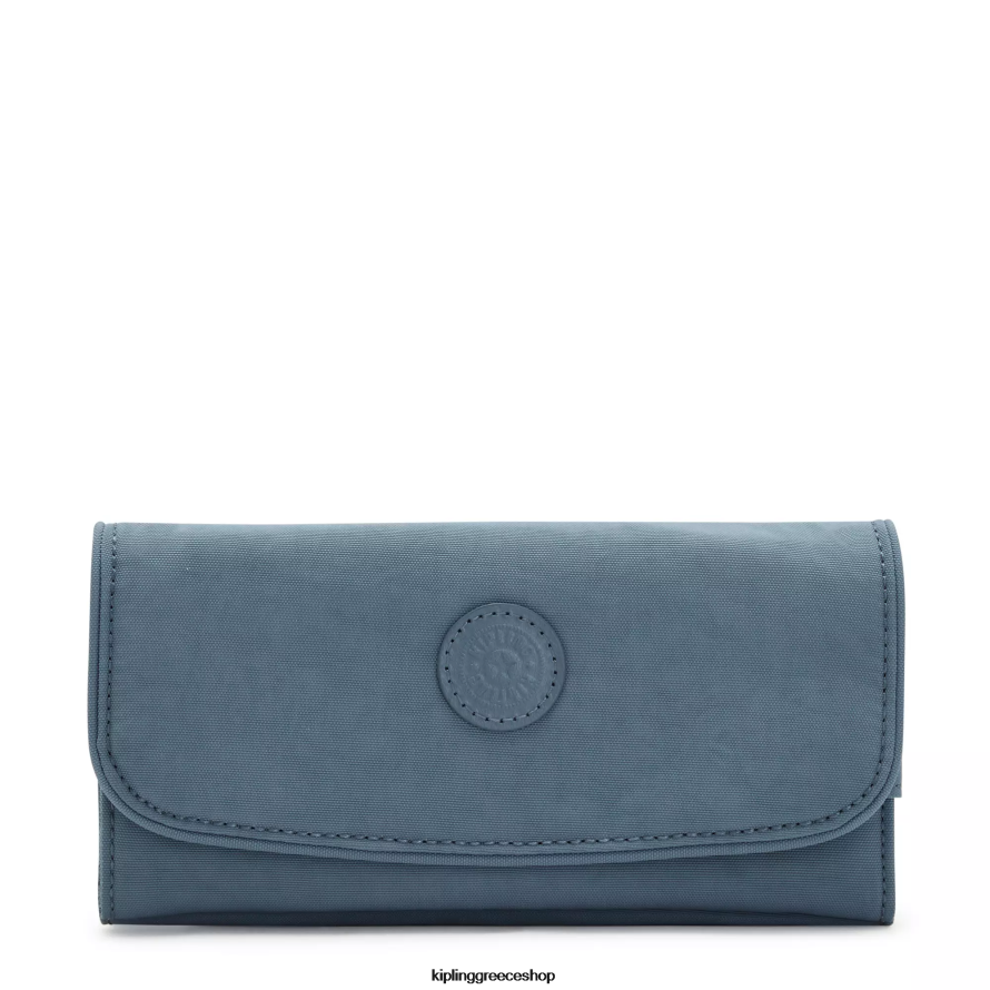 kipling_cf80cebfcf81cf84cebfcf86cf8ccebbceb9ceb1_ceb2cf81ceb1cf87ceb9cebfcebbceaccebaceb9ceb1_ceb2cebfcf8dcf81cf84cf83ceb1_.png Kipling πορτοφόλια & βραχιολάκια βούρτσα μπλε γυναίκες πορτοφόλι snap γης με χρήματα Z0Z64R286 - Image 1