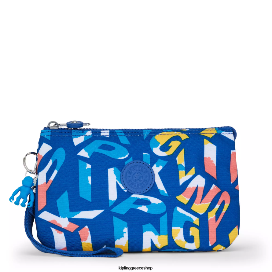 kipling_cf80cebfcf81cf84cebfcf86cf8ccebbceb9ceb1_ceb2cf81ceb1cf87ceb9cebfcebbceaccebaceb9ceb1_cebdceadcebf_ceb3cf85cebdceb1.png Kipling πορτοφόλια & βραχιολάκια νέο γυναίκες πολύ μεγάλο εμπριμέ βραχιόλι δημιουργικότητας Z0Z64R565 - Image 1