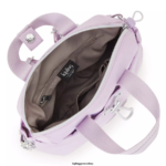 Kipling σακίδια μόδας απαλόâ lilacâ μ γυναίκες goyo mini tote σακίδιο πλάτης Z0Z64R362 - Image 3