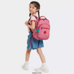 Kipling σακίδια μόδας αστρική κουκκίδα γυναίκες Σακίδιο πλάτης tablet σεούλ με τυπωμένο μικρό Z0Z64R347 - Image 4
