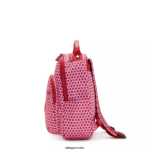 Kipling σακίδια μόδας αστρική κουκκίδα γυναίκες Σακίδιο πλάτης tablet σεούλ με τυπωμένο μικρό Z0Z64R347 - Image 5