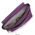 Kipling σακίδια μόδας ατελείωτο δαμάσκηνο γυναίκες Dannie μικρό σακίδιο Z0Z64R394 - Image 3