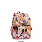 Kipling σακίδια μόδας αφηρημένη άδεια γυναίκες Σακίδιο πλάτης με στάμπα πόλης Z0Z64R339 - Image 2