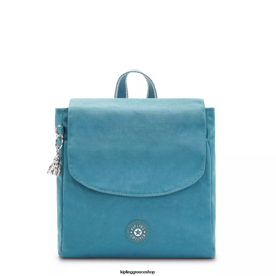 kipling_cf83ceb1cebaceafceb4ceb9ceb1_cebccf8cceb4ceb1cf82_ceb3ceb1cebbceacceb6ceb9cebf_cf84cebfcf85_cf89cebaceb5ceb1cebdcebf.png Kipling σακίδια μόδας γαλάζιο του ωκεανού γυναίκες Dannie μικρό σακίδιο Z0Z64R393 - Image 1