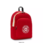Kipling σακίδια μόδας κόκκινο ρουζ γυναίκες μεσαίο σακίδιο curtis Z0Z64R374 - Image 2
