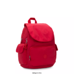 Kipling σακίδια μόδας κόκκινο ρουζ γυναίκες σακίδιο πόλης πακέτο Z0Z64R354 - Image 2
