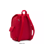 Kipling σακίδια μόδας κόκκινο ρουζ γυναίκες σακίδιο πόλης πακέτο Z0Z64R354 - Image 4