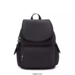 Kipling σακίδια μόδας μαύρο νουάρ γυναίκες σακίδιο πόλης πακέτο Z0Z64R352