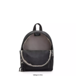 Kipling σακίδια μόδας μαύρο νουάρ γυναίκες curtis compact μετατρέψιμο σακίδιο πλάτης Z0Z64R398 - Image 3