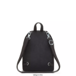 Kipling σακίδια μόδας μαύρο νουάρ γυναίκες curtis compact μετατρέψιμο σακίδιο πλάτης Z0Z64R398 - Image 4