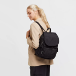 Kipling σακίδια μόδας μαύρο νουάρ γυναίκες σακίδιο πόλης πακέτο Z0Z64R352 - Image 4