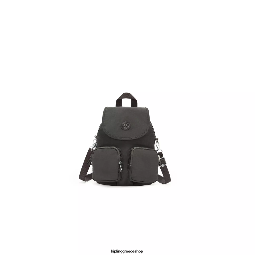 kipling_cf83ceb1cebaceafceb4ceb9ceb1_cebccf8cceb4ceb1cf82_cebcceb1cf8dcf81cebf_cebdcebfcf85ceaccf81_ceb3cf85cebdceb1ceafceba.png Kipling σακίδια μόδας μαύρο νουάρ γυναίκες firefly up μετατρέψιμο σακίδιο πλάτης Z0Z64R402 - Image 1