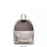 Kipling σακίδια μόδας μεταλλική λάμψη γυναίκες curtis συμπαγές μεταλλικό μετατρέψιμο σακίδιο πλάτης Z0Z64R397 - Image 3