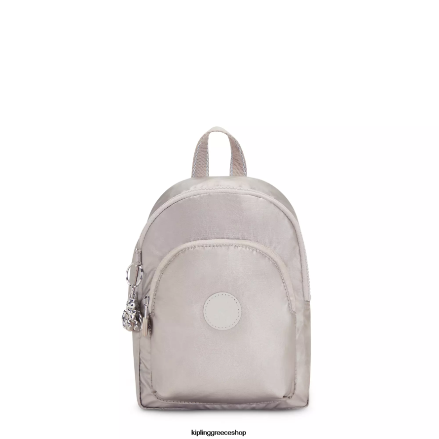 kipling_cf83ceb1cebaceafceb4ceb9ceb1_cebccf8cceb4ceb1cf82_cebcceb5cf84ceb1cebbcebbceb9cebaceae_cebbceaccebccf88ceb7_ceb3cf85.png Kipling σακίδια μόδας μεταλλική λάμψη γυναίκες curtis συμπαγές μεταλλικό μετατρέψιμο σακίδιο πλάτης Z0Z64R397 - Image 1