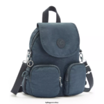 Kipling σακίδια μόδας μπλε μπλε γυναίκες firefly up μετατρέψιμο σακίδιο πλάτης Z0Z64R403 - Image 2
