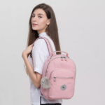 Kipling σακίδια μόδας νυφικό τριαντάφυλλο γυναίκες Σεούλ μικρό σακίδιο tablet Z0Z64R343 - Image 4