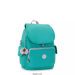 Kipling σακίδια μόδας πράσινο σέρφερ γυναίκες σακίδιο πόλης πακέτο Z0Z64R350 - Image 2